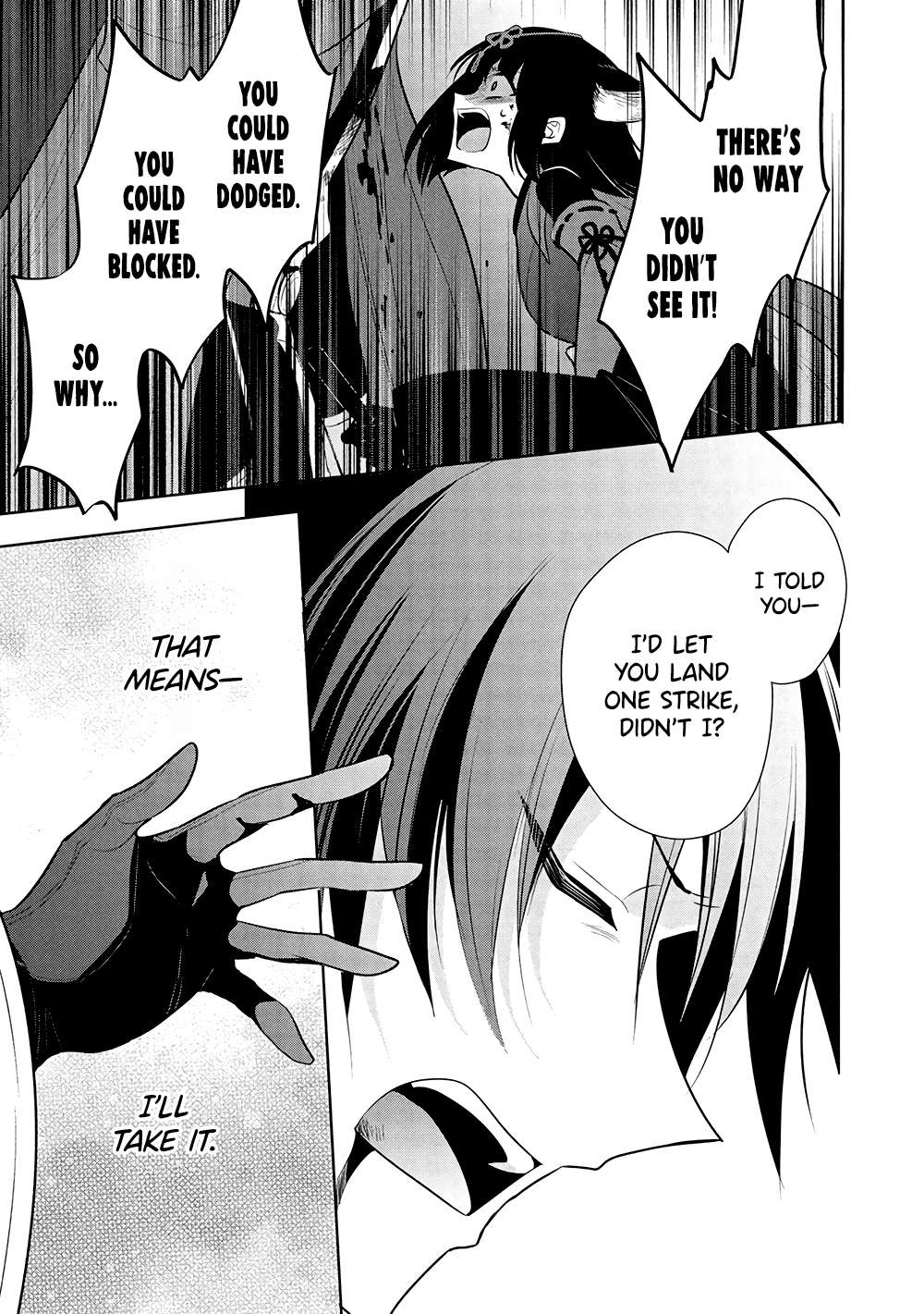 Maou no Ore ga Dorei Elf wo Yome ni Shitanda ga, Dou Medereba Ii? Chapter 69 22
